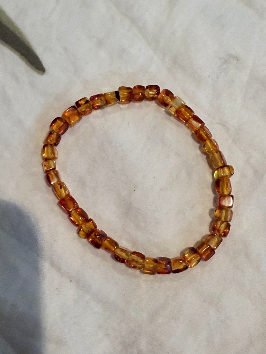 Amber Bracelet