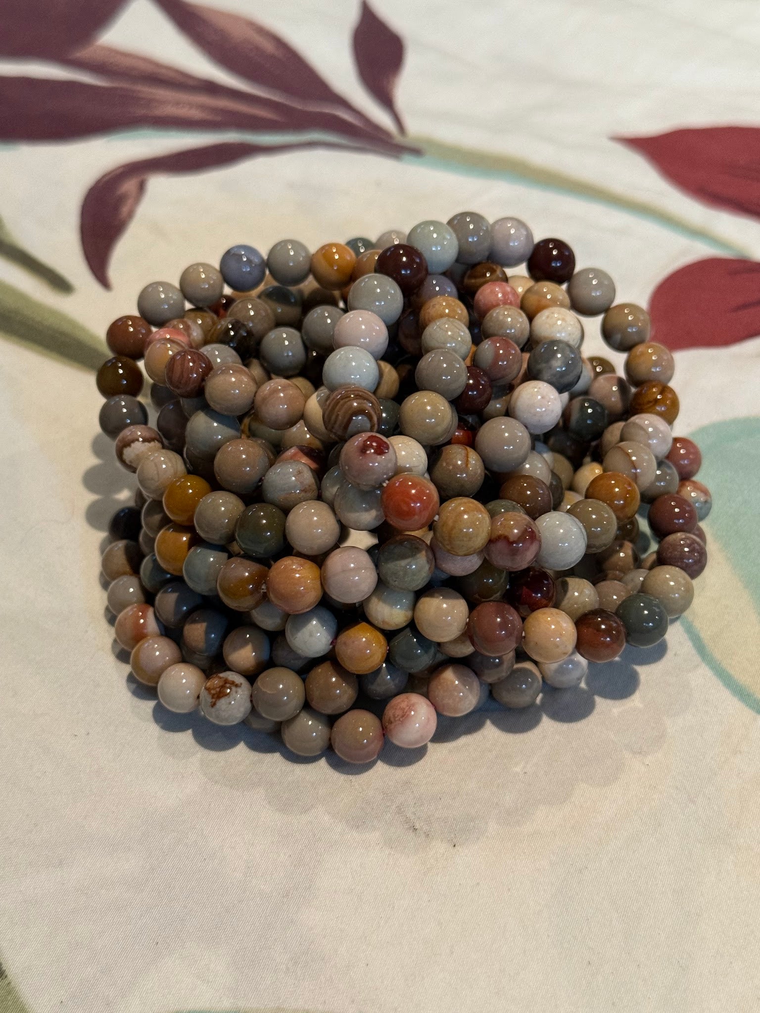 Alasha Agate Bracelet