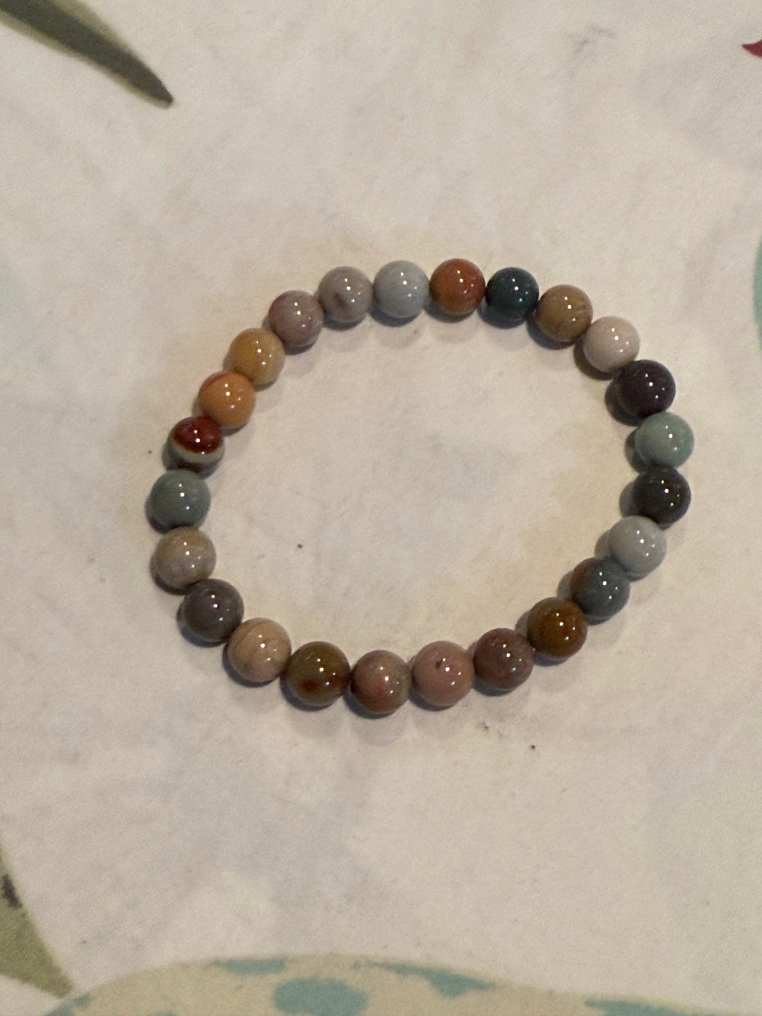 Alasha Agate Bracelet