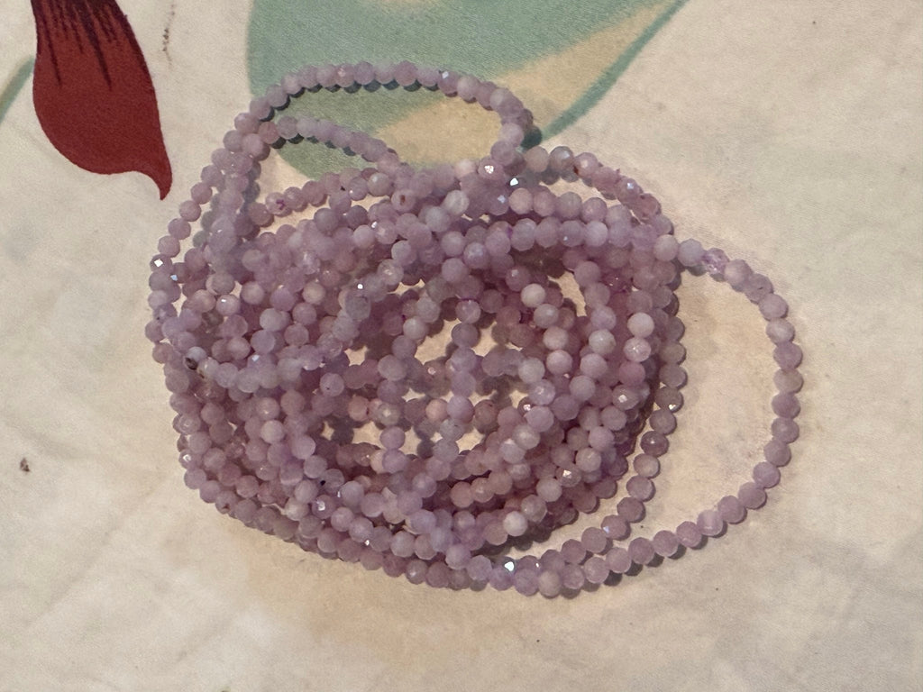 Kunzite Bracelet
