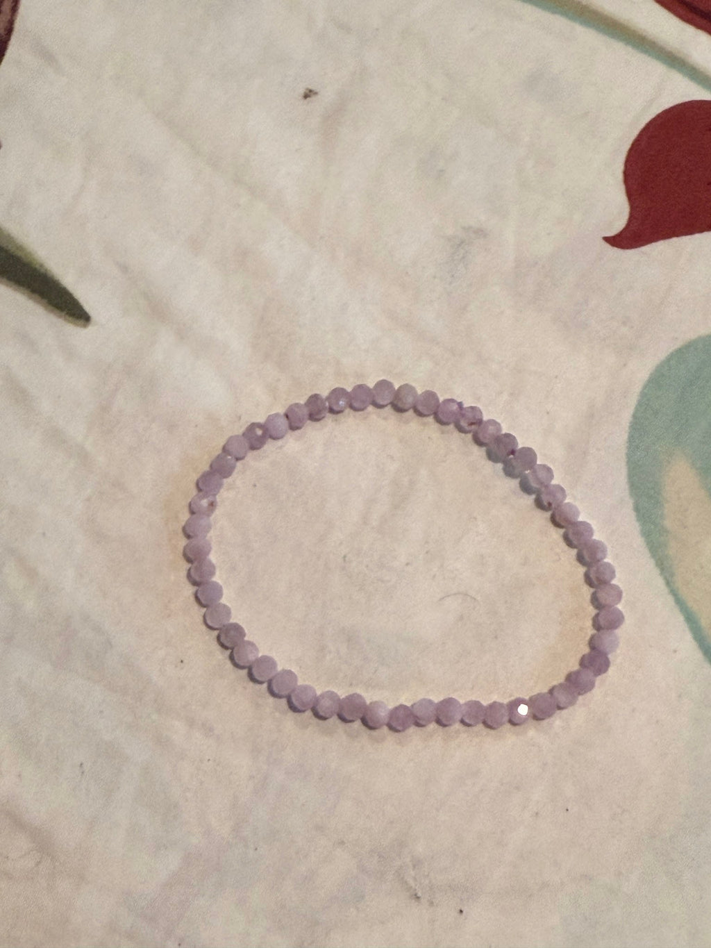Kunzite Bracelet