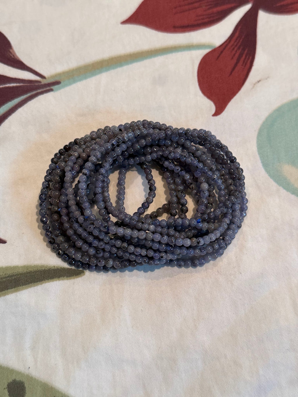 Iolite Bracelet