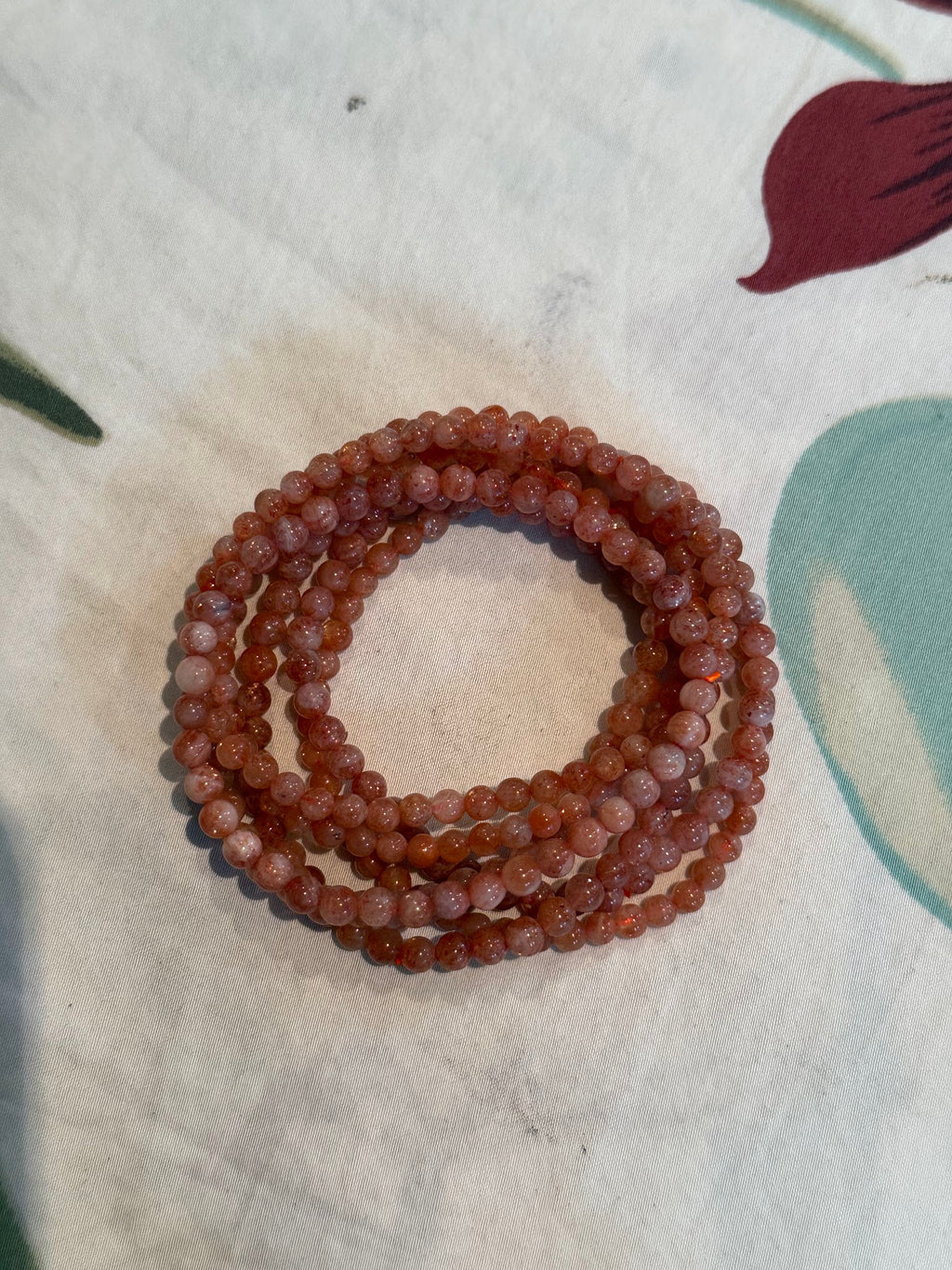 Sunstone Bracelet