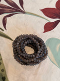 Black bone Bracelet