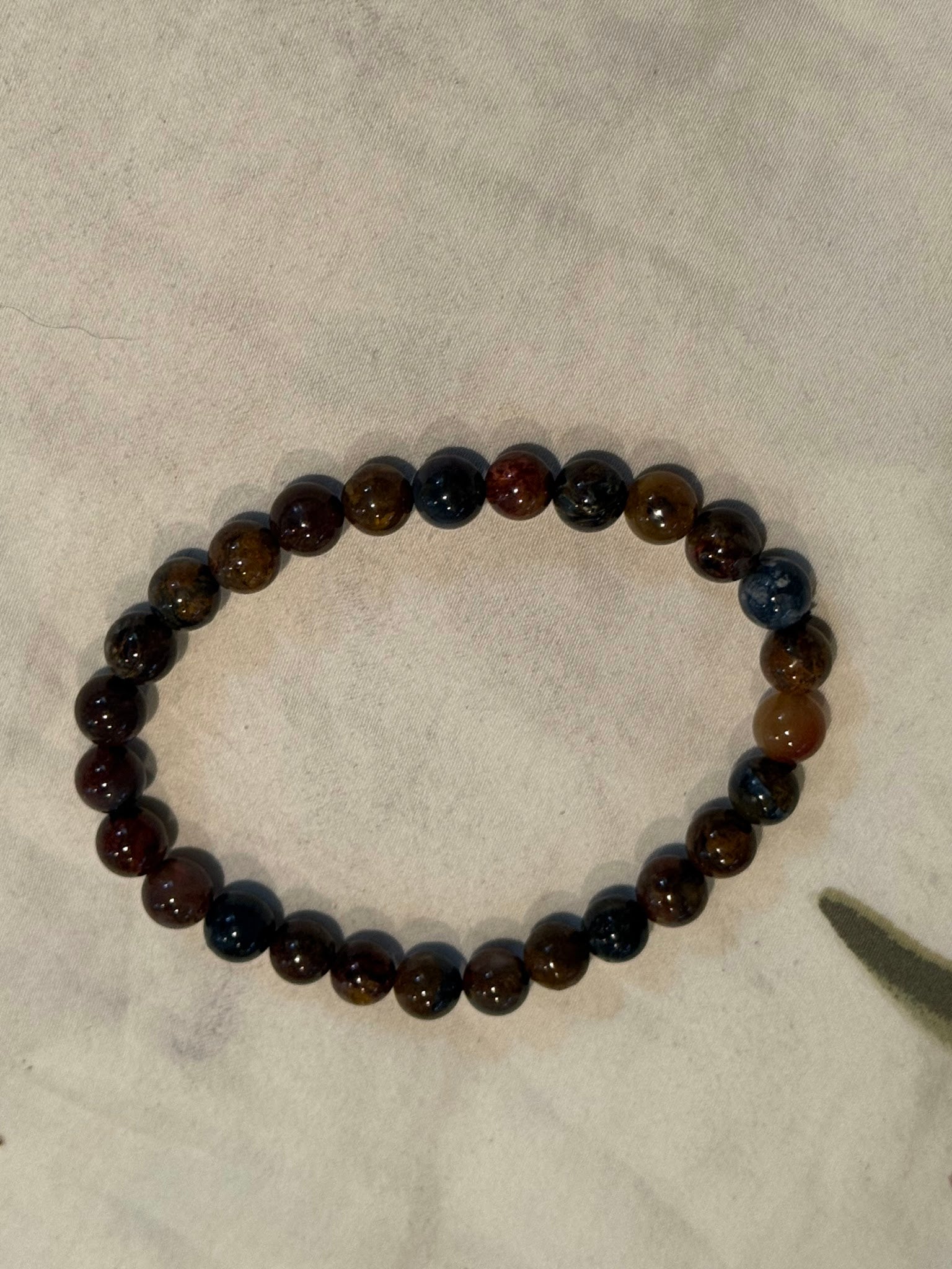 Pietersite Bracelet