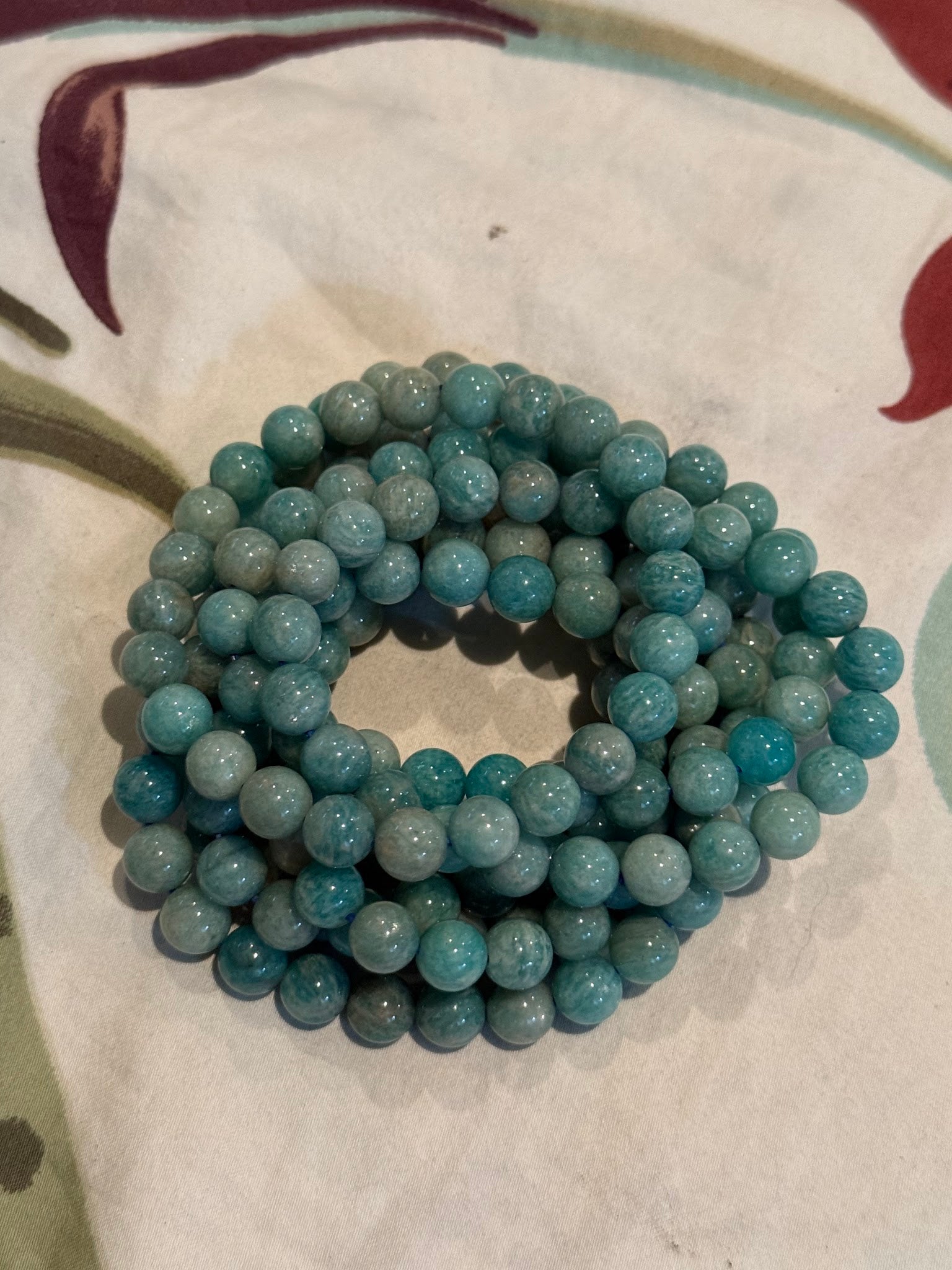 Chrysoprase Bracelet