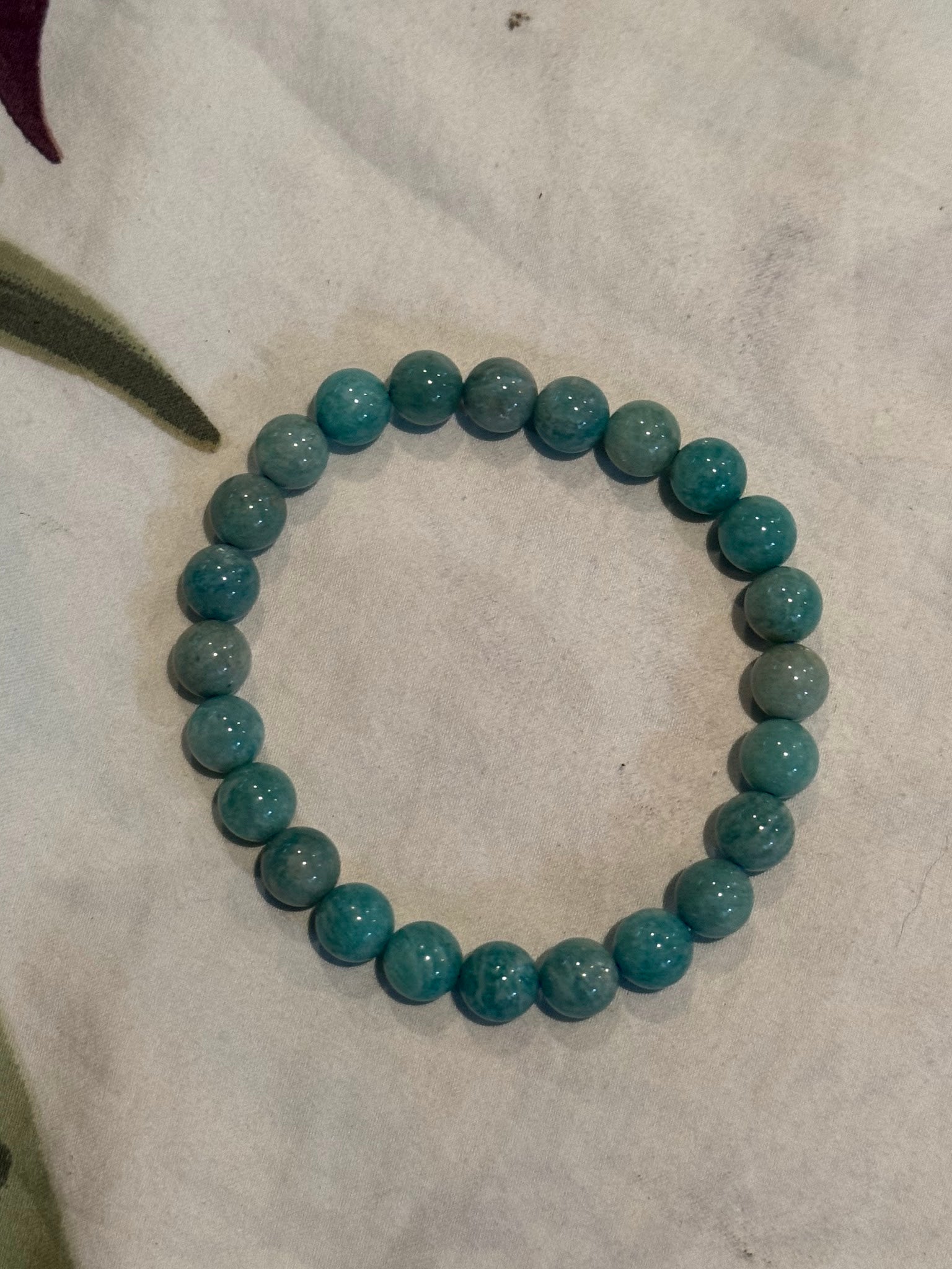 Chrysoprase Bracelet