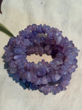 Purple Lavender Amethyst Bracelet (Lot 2)