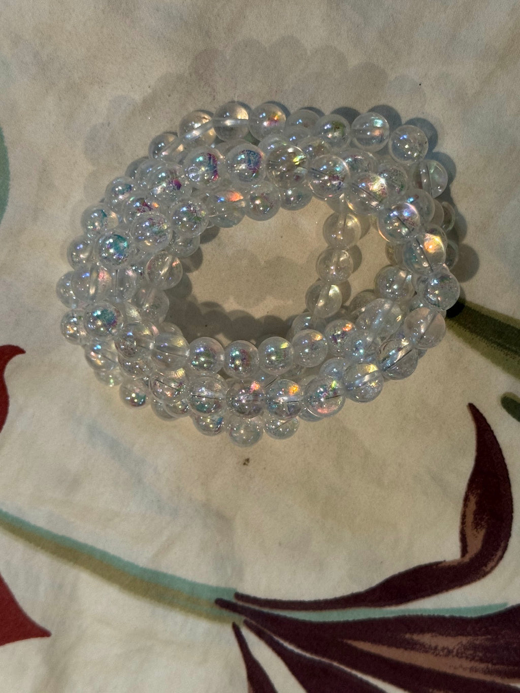 Aura Quartz Bracelet