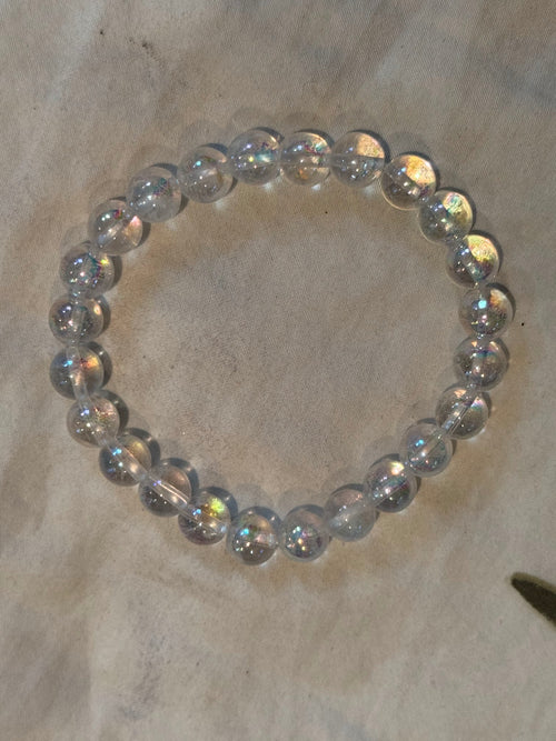 Aura Quartz Bracelet